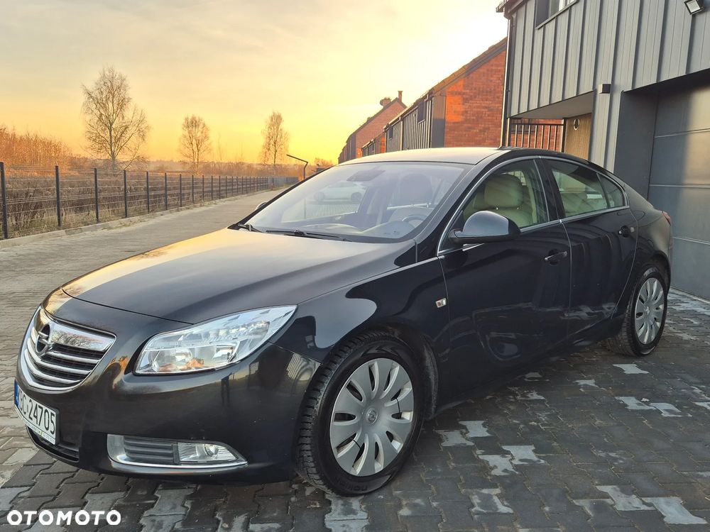 Opel Insignia 1.4 T Elegance S&S - 26