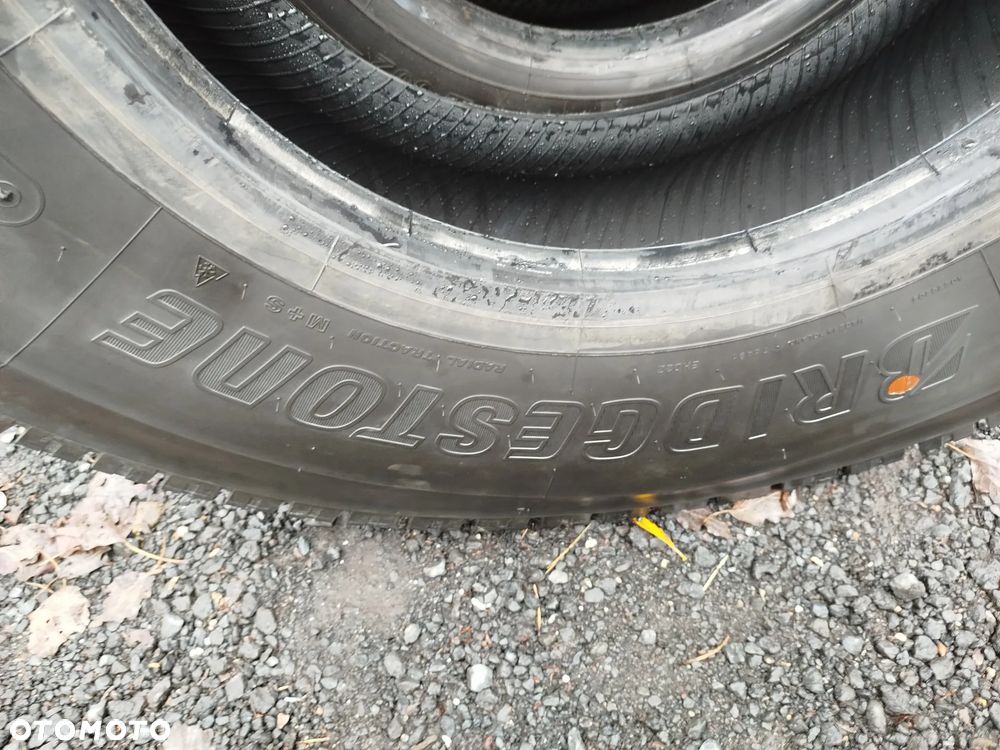 315/80R22.5 156L Bridgestone Ecopia H Drive 002 8x99,99% bieżnika demontaż nowe okazja - 11