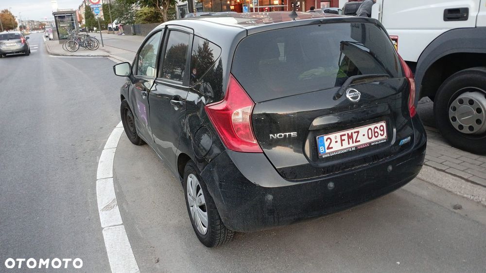 Nissan Note 1.5 dCi Acenta - 3