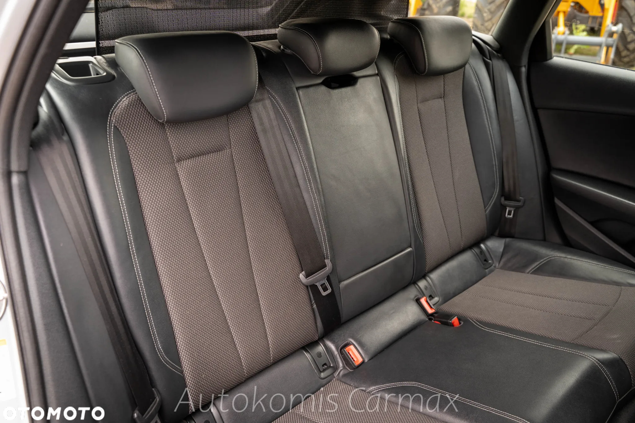 Audi A4 Avant 2.0 TFSI quattro - 25
