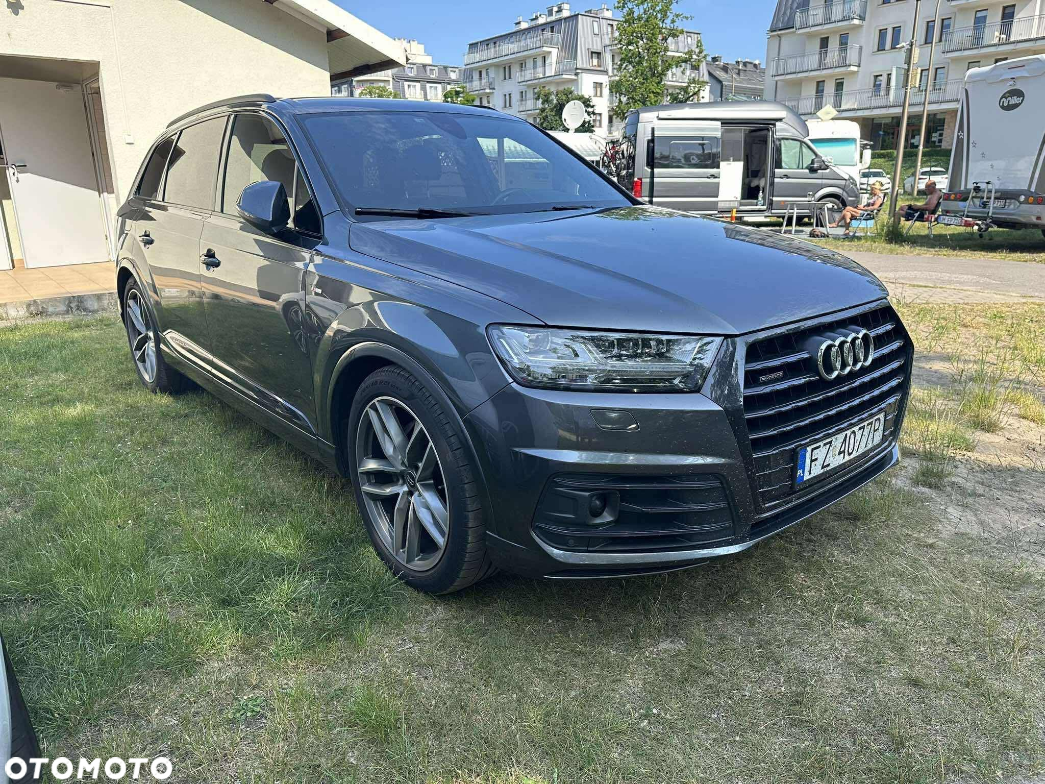 Audi Q7 3.0 TDI Quattro Tiptronic - 3