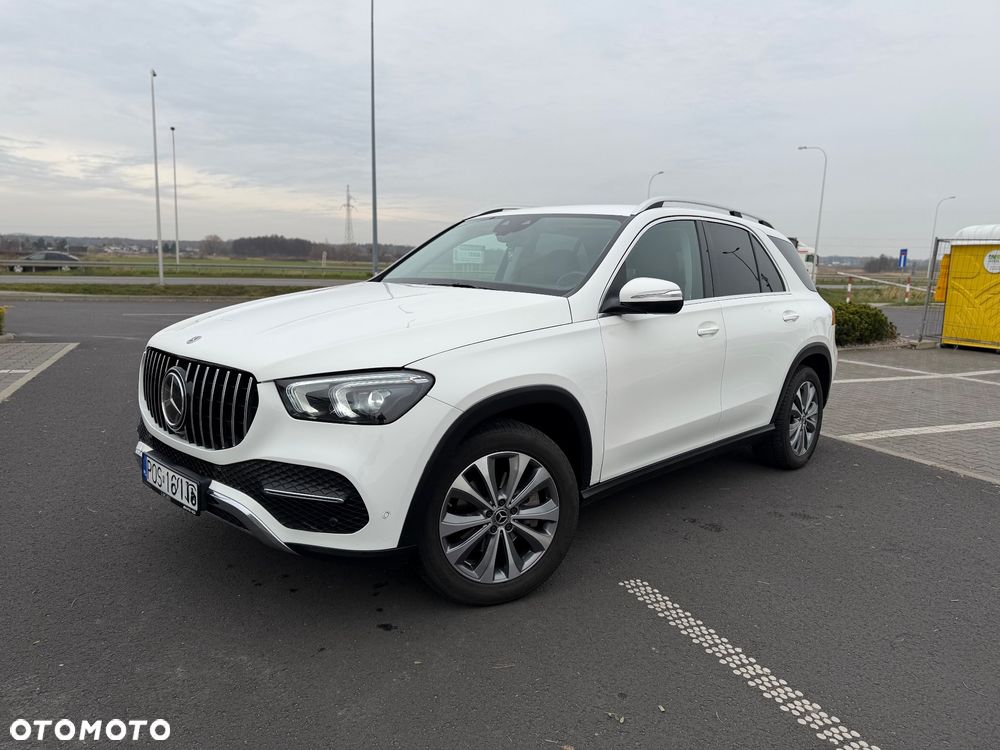 Mercedes-Benz GLE - 1