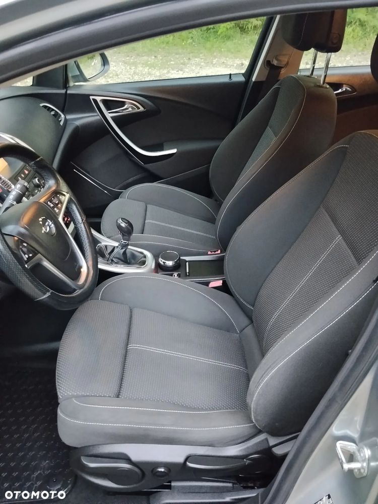 Opel Astra - 6