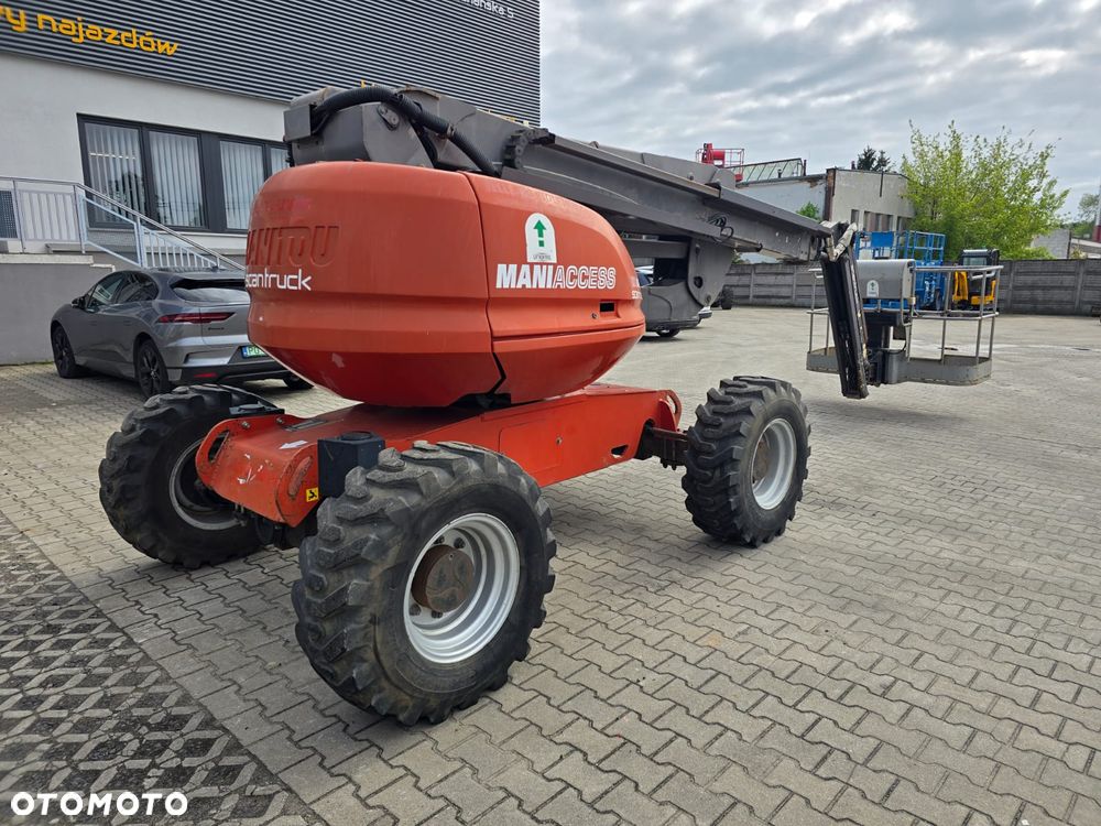 Manitou 180 ATJ - 11