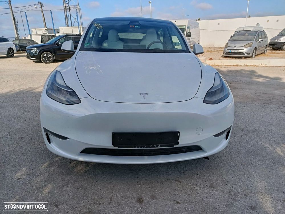 Tesla Model Y Long Range Tração Integral - 3