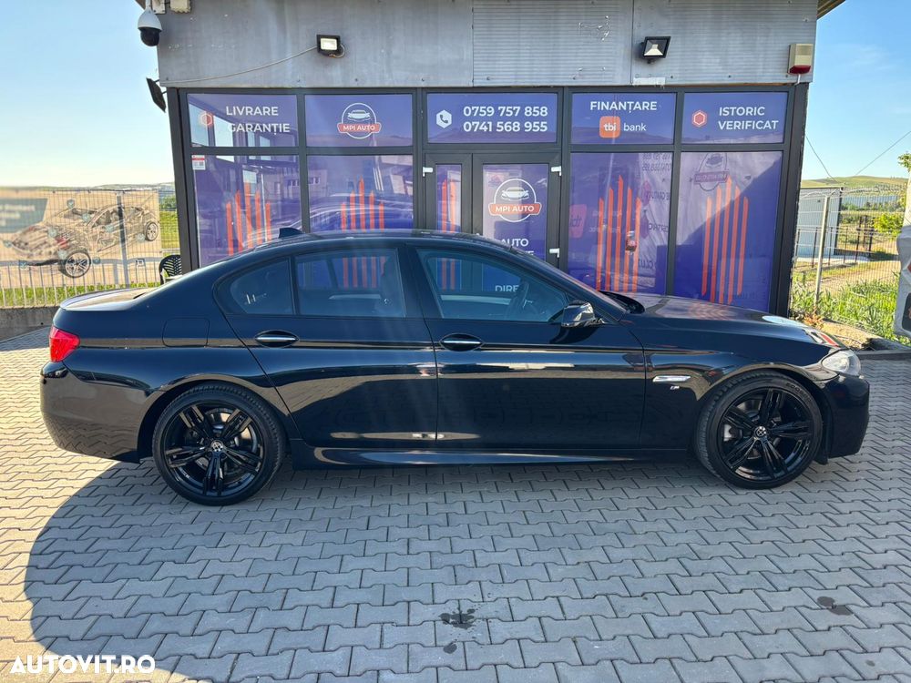BMW Seria 5 520d Sport-Aut. - 10