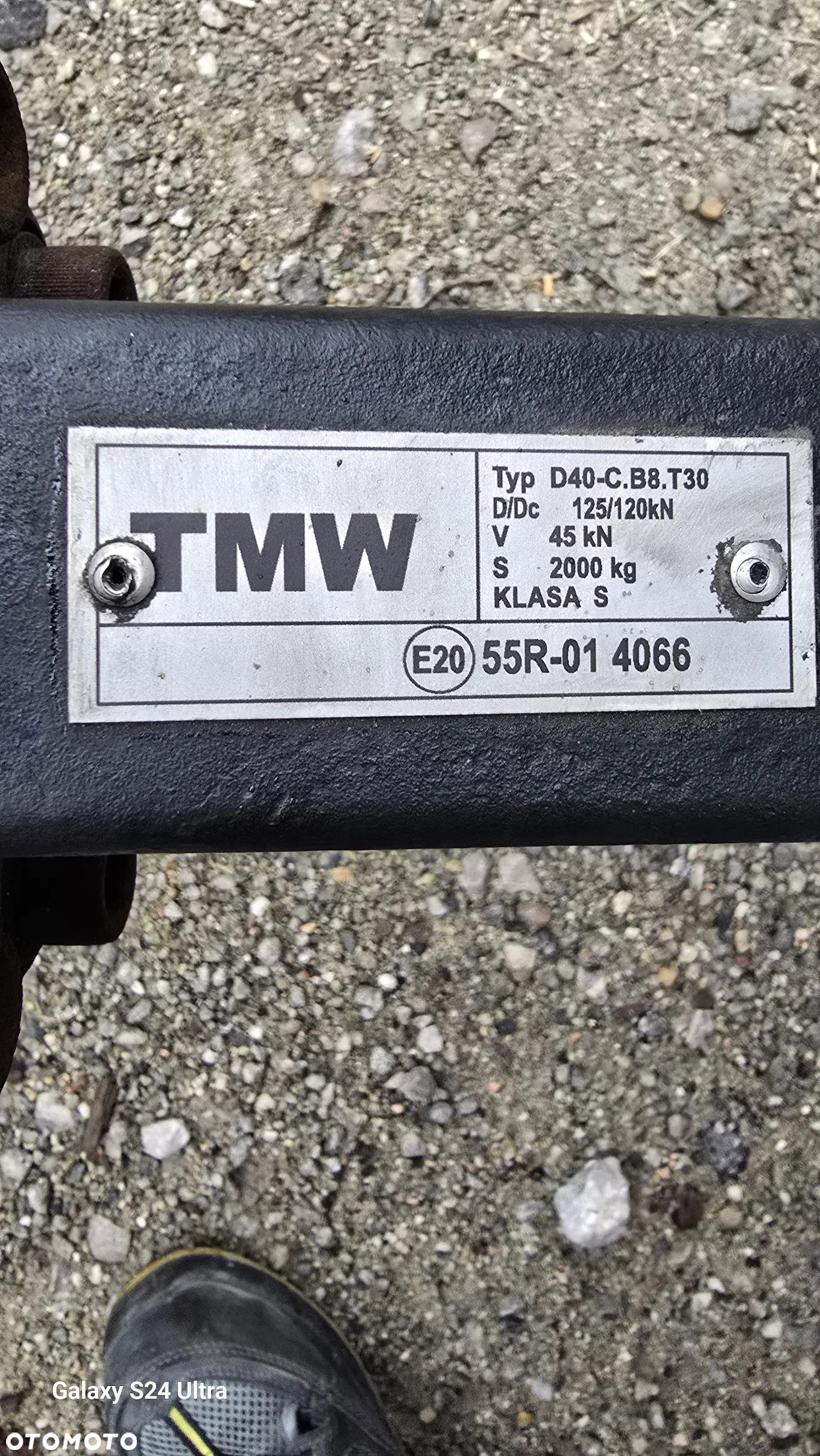 PTM PLANDEX PTL11 przyczepa ciężarowa - 3