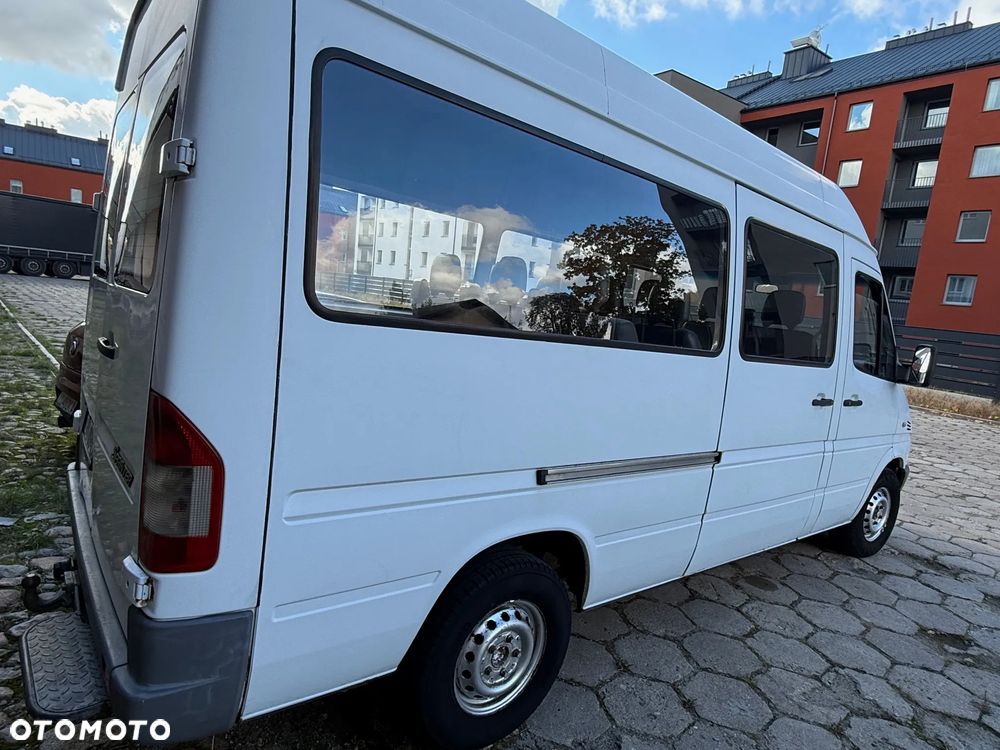 Mercedes-Benz Sprinter 211 CDI 906.211 - 3