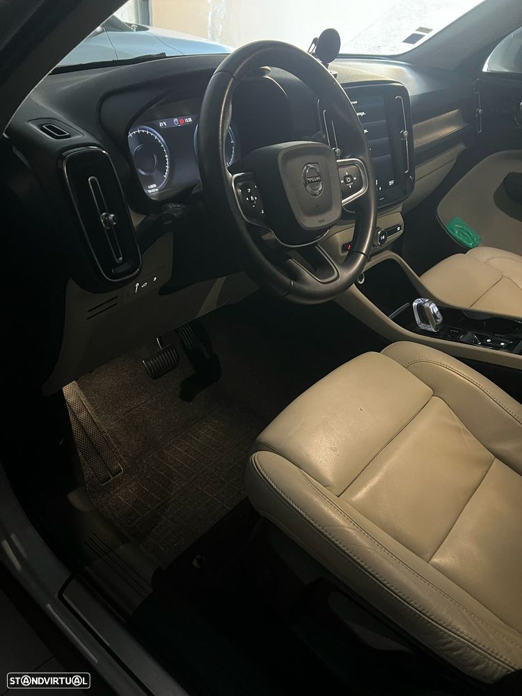 Volvo XC 40 1.5 T5 PHEV Momentum Plus - 47