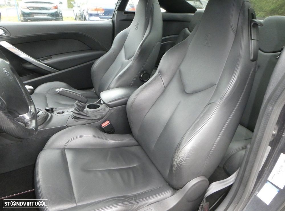 Peugeot RCZ 1.6 200 THP Onyx - 11