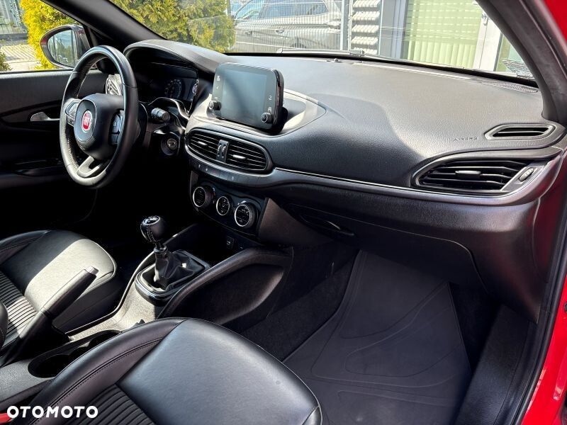 Fiat Tipo 1.4 T-Jet 16v S-Design EU6d - 10