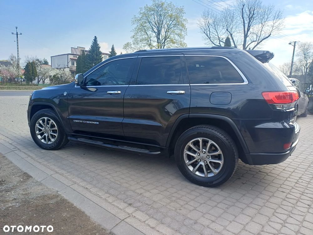 Jeep Grand Cherokee - 9