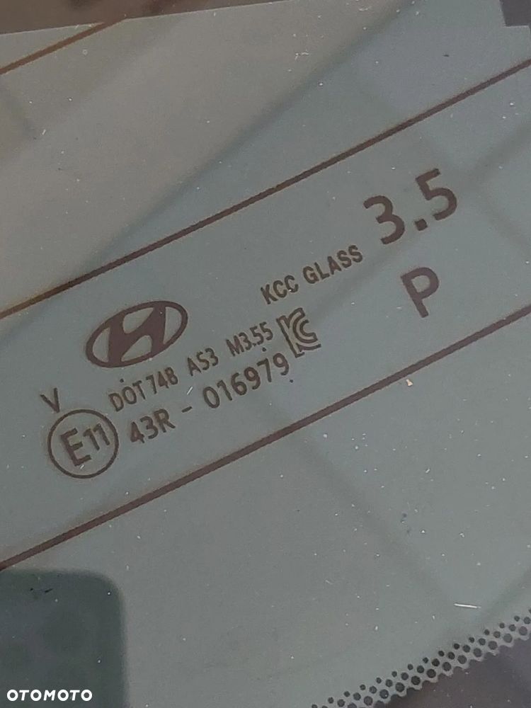 Hyundai ioniq 5 Klapa bagaznika Kolor R3G - 13