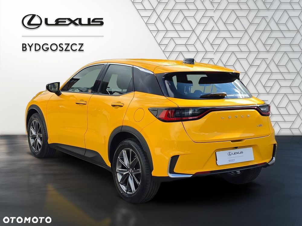 Lexus LBX 1.5 Hybrid Elegant - 4