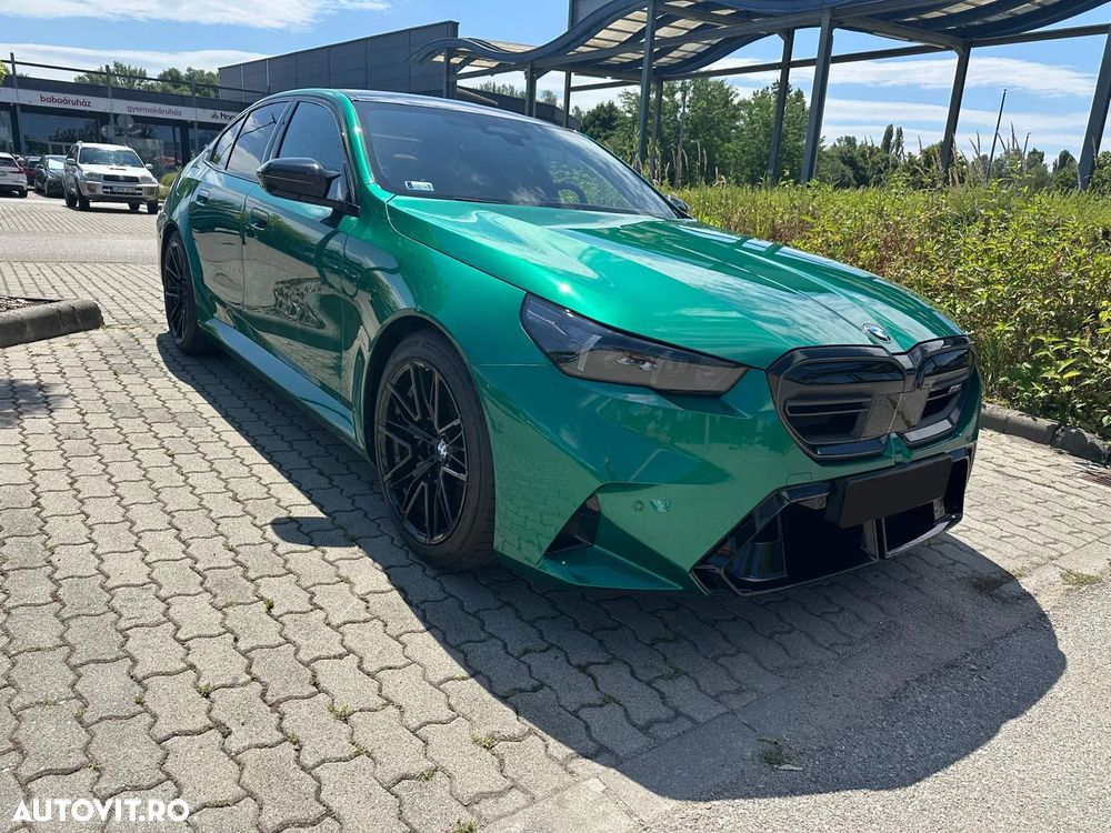 BMW M5 CS AT - 3