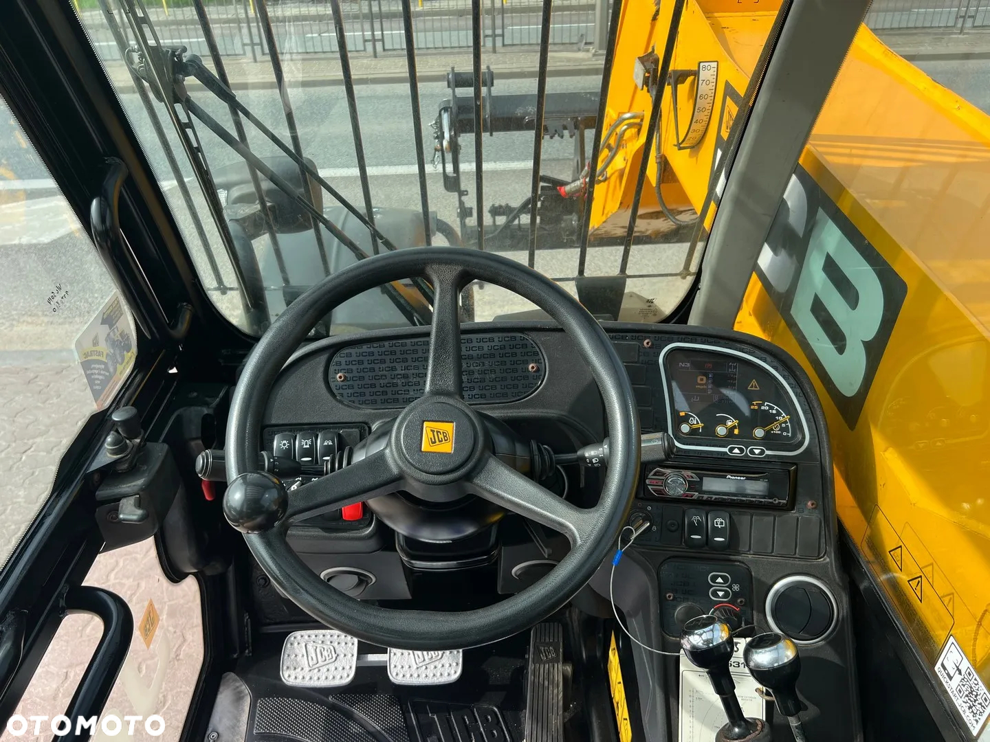 JCB 531-70 - 16