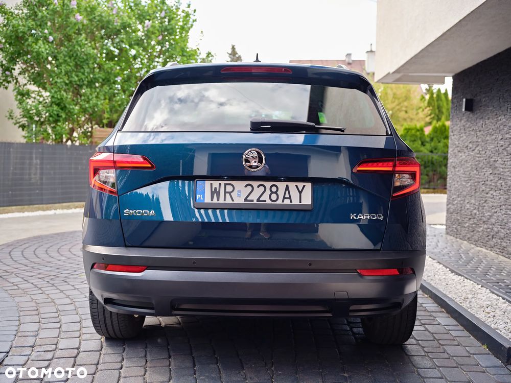 Skoda Karoq 1.6 TDI SCR 4x2 Ambition DSG - 7