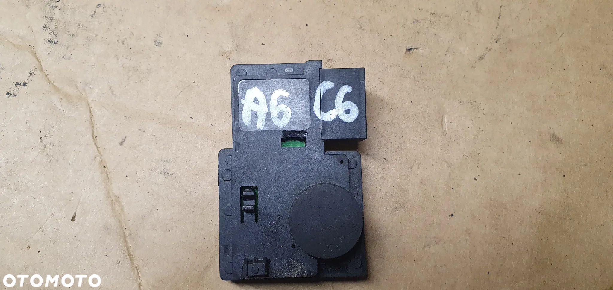 Moduł czujnik sensor pedałów Audi A6 C6 4F0907658A 4F0910658A - 5