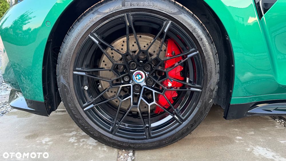 BMW M3 M Competition xDrive sport - 9