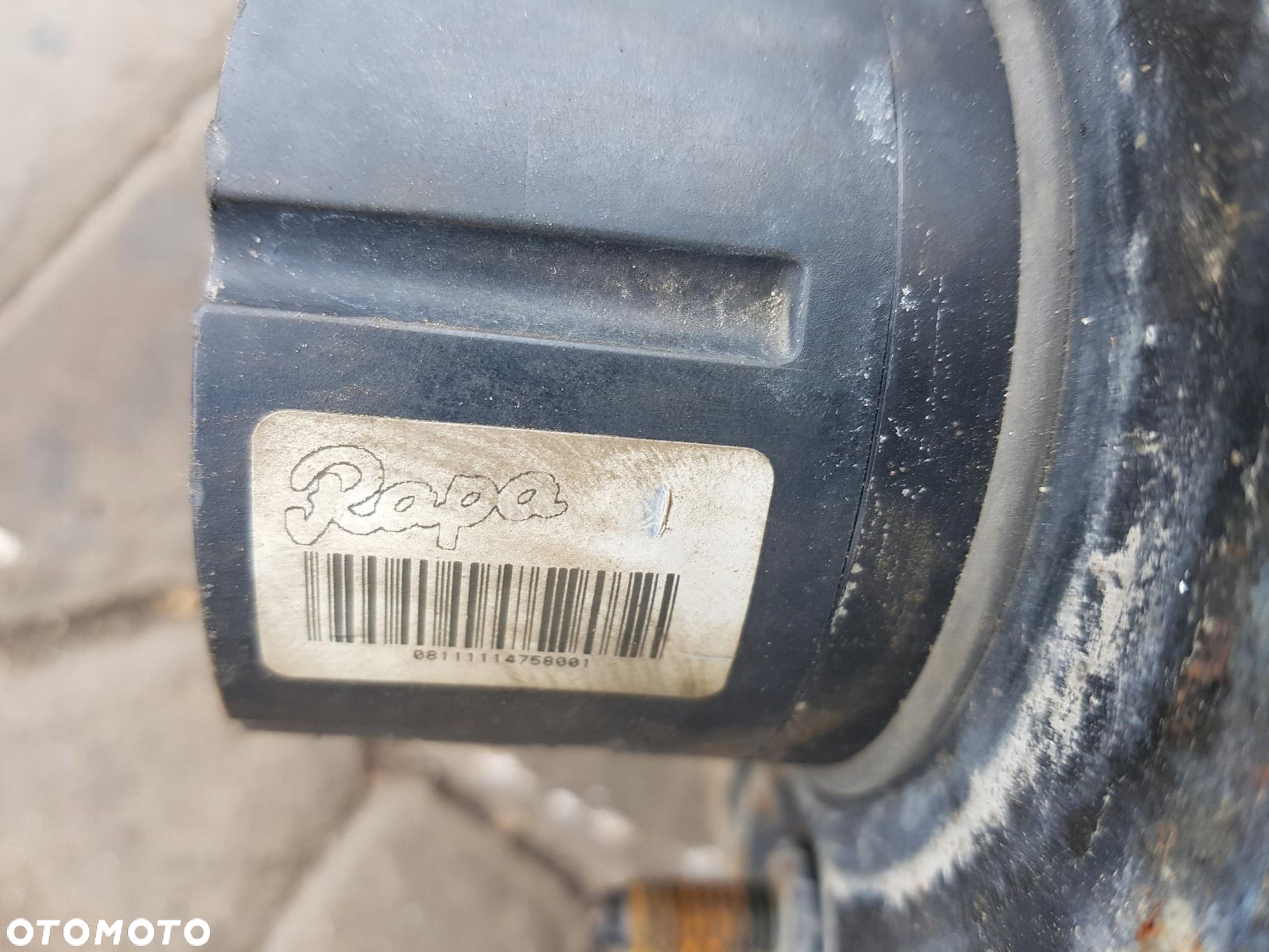 MERCEDES E KLASA W211 LIFT AMORTYZATOR MIECH PRAWY PRZÓD C086119 - 6