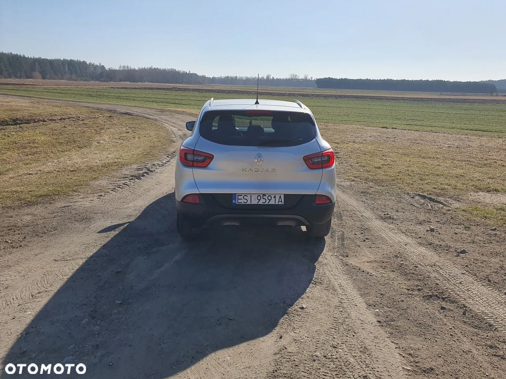 Renault Kadjar 1.6 dCi Energy Business - 12