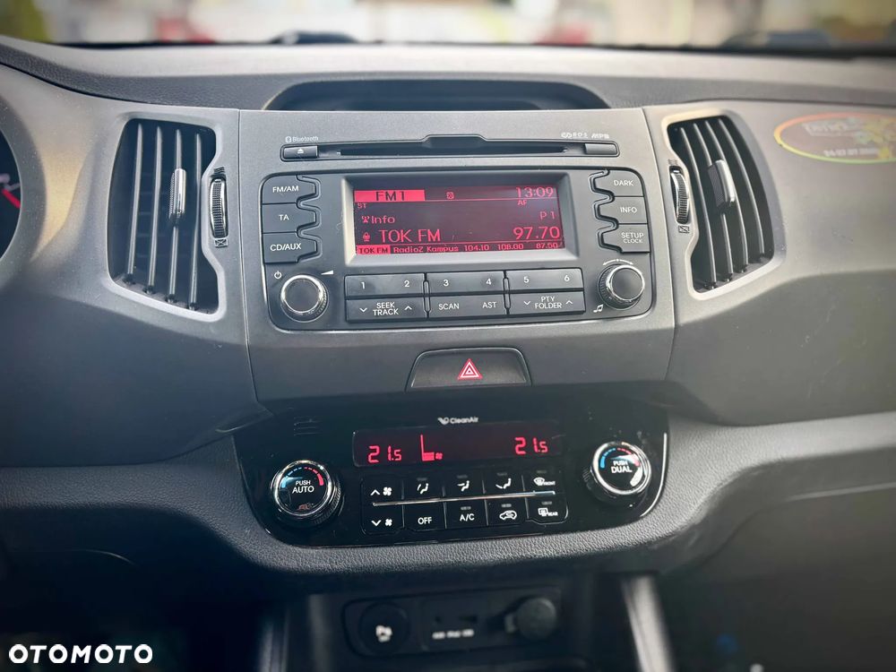 Kia Sportage - 10