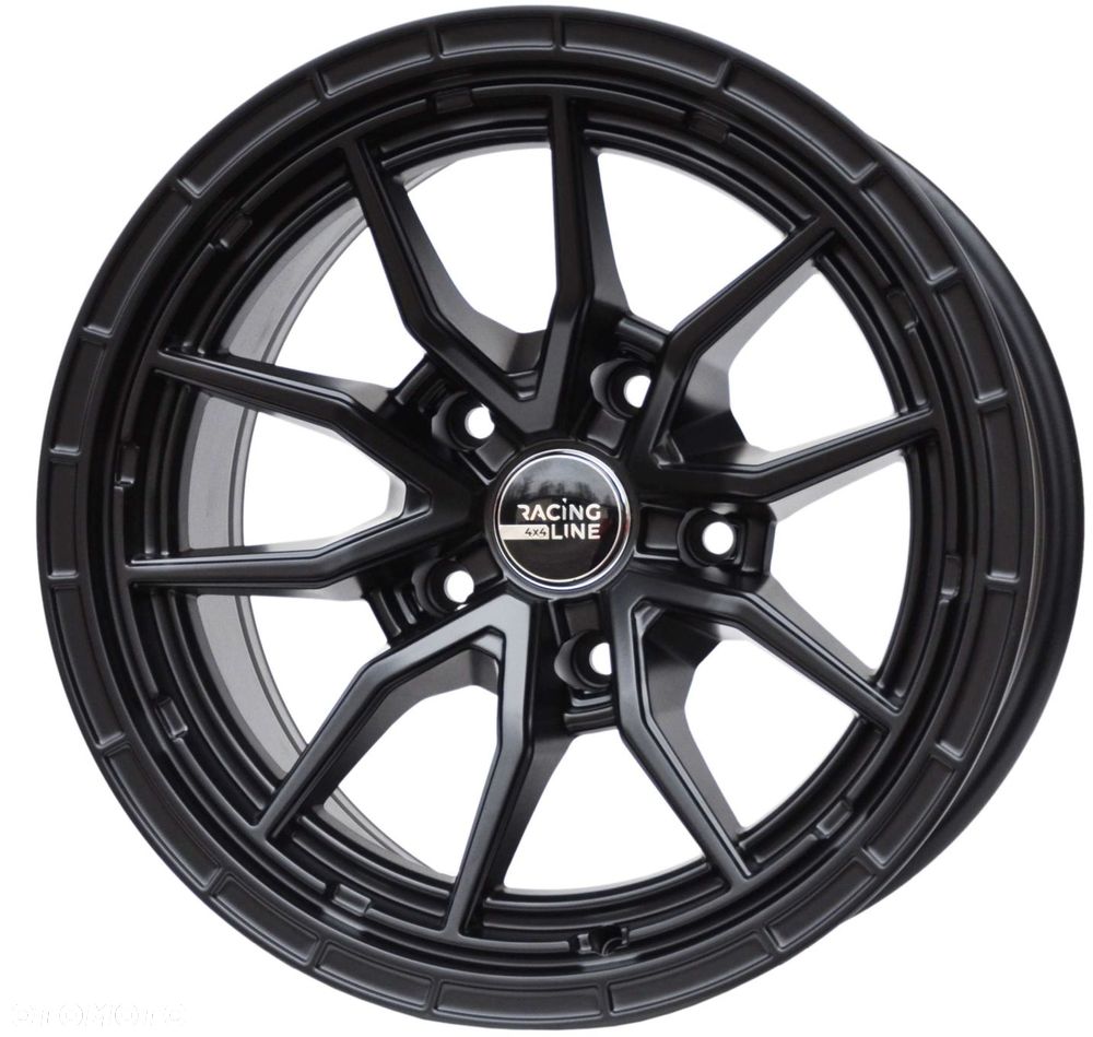 1037 BLHM NOWE FELGI 17 5x139,7 DODGE RAM DURANGO - 1