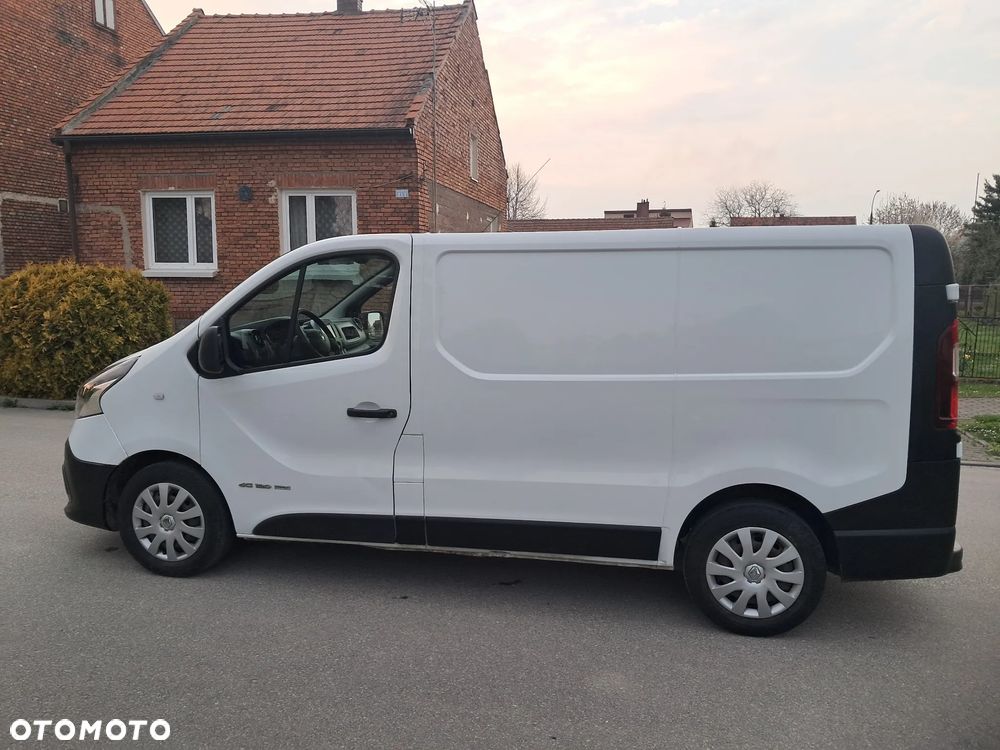 Renault Trafic L1H1 Komfort - 20