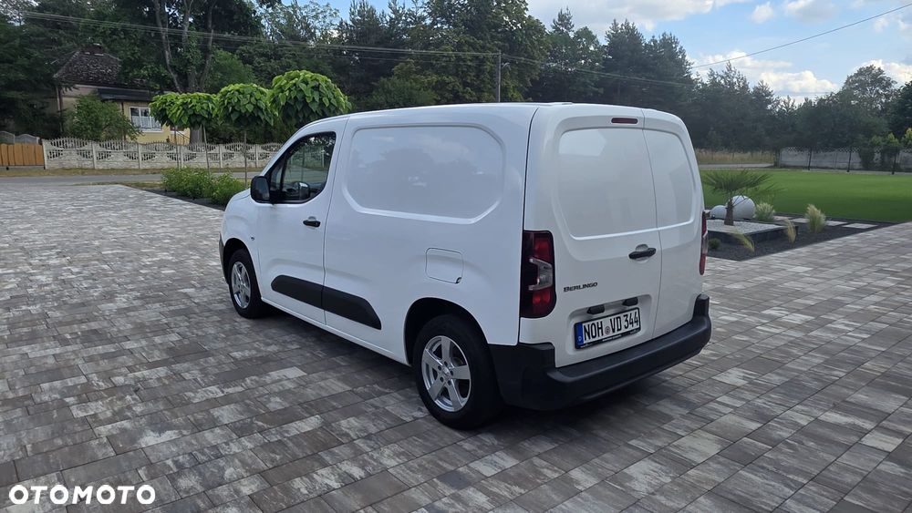 Citroën BERLINGO - 22