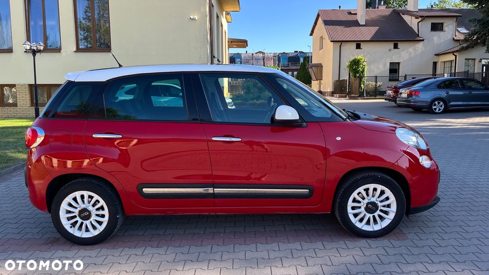 Fiat 500L 0.9 TwinAir Start&Stopp Lounge - 10