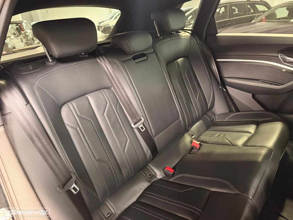 Audi e-tron 55 quattro S line - 16
