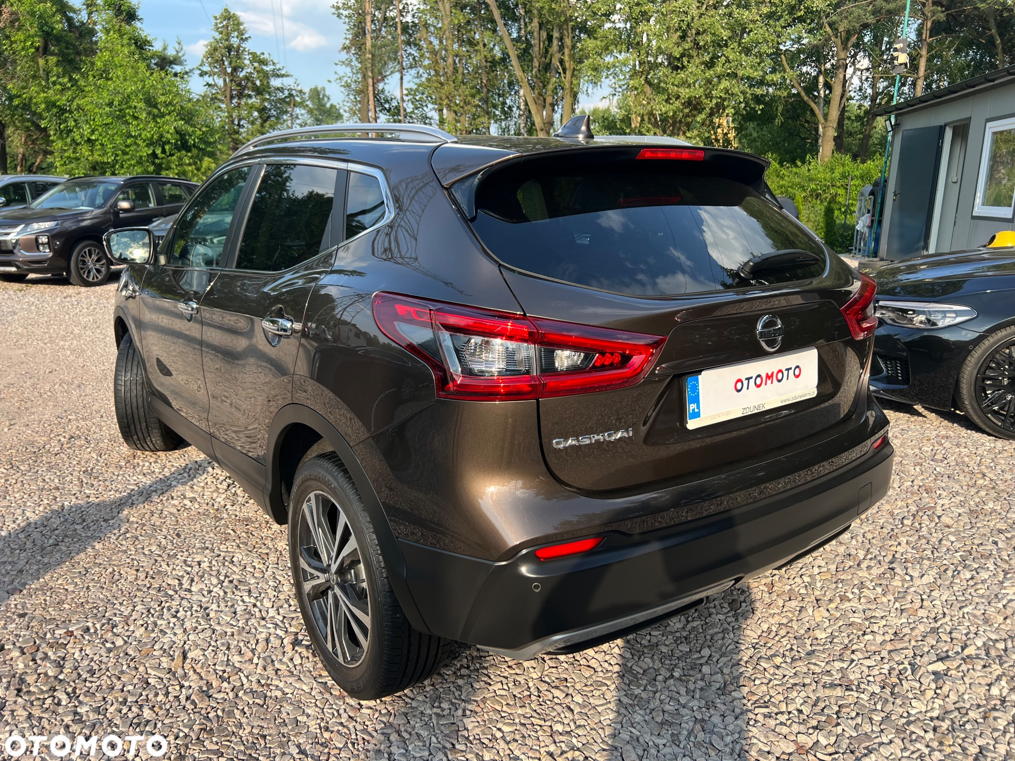 Nissan Qashqai 1.6 DIG-T N-Connecta - 2