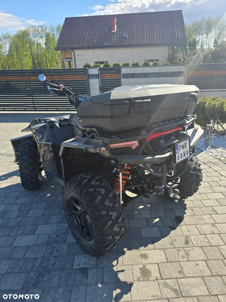 Polaris Sportsman - 5