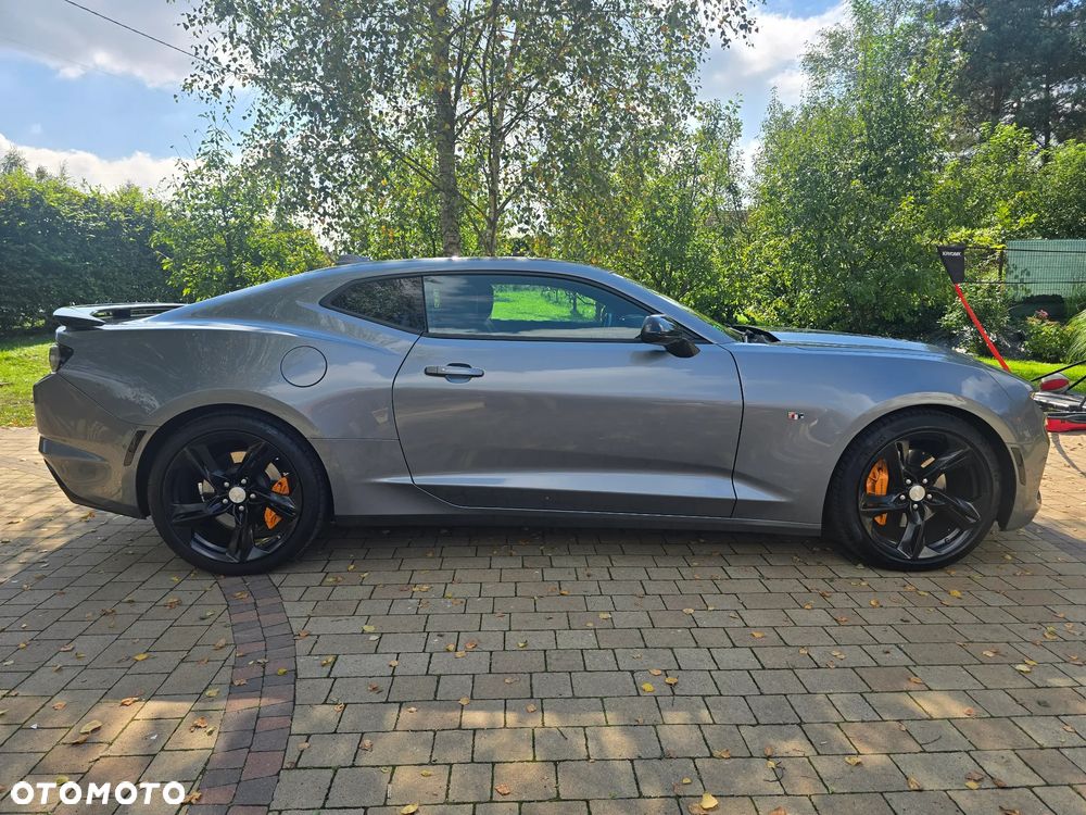 Chevrolet Camaro Coupe 6.2 V8 - 1