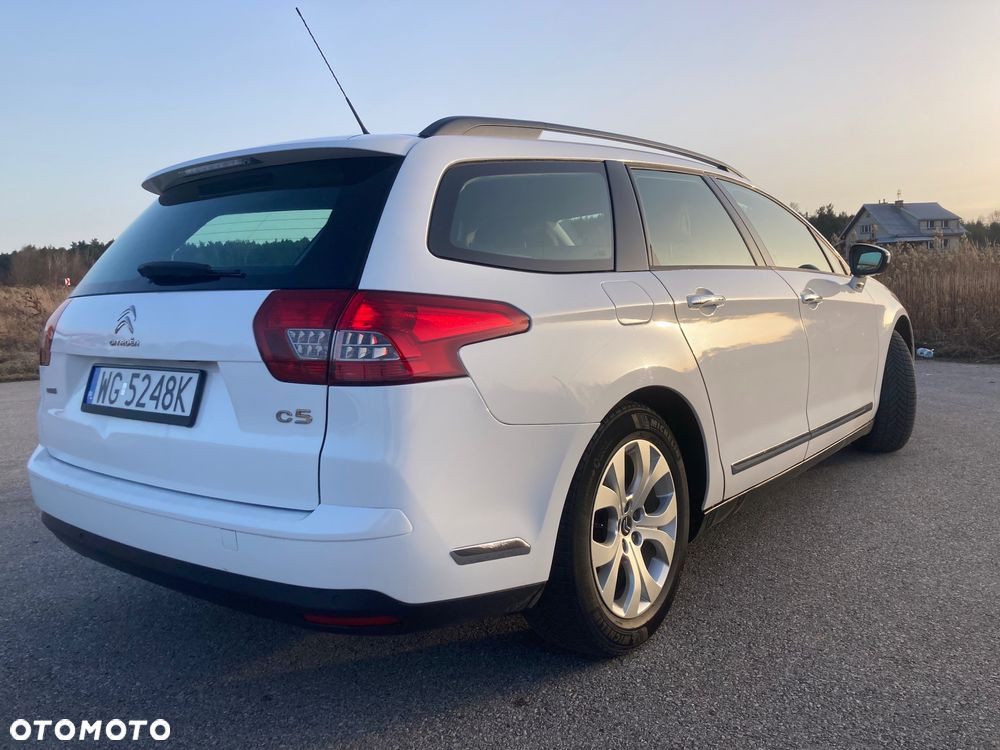 Citroën C5 BlueHDi 180 S&S EAT6 Exclusive - 8