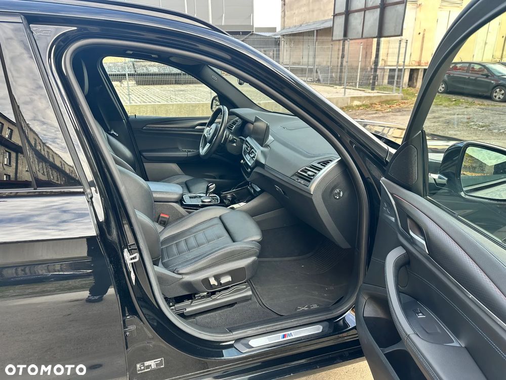 BMW X3 xDrive20d M Sport sport - 13