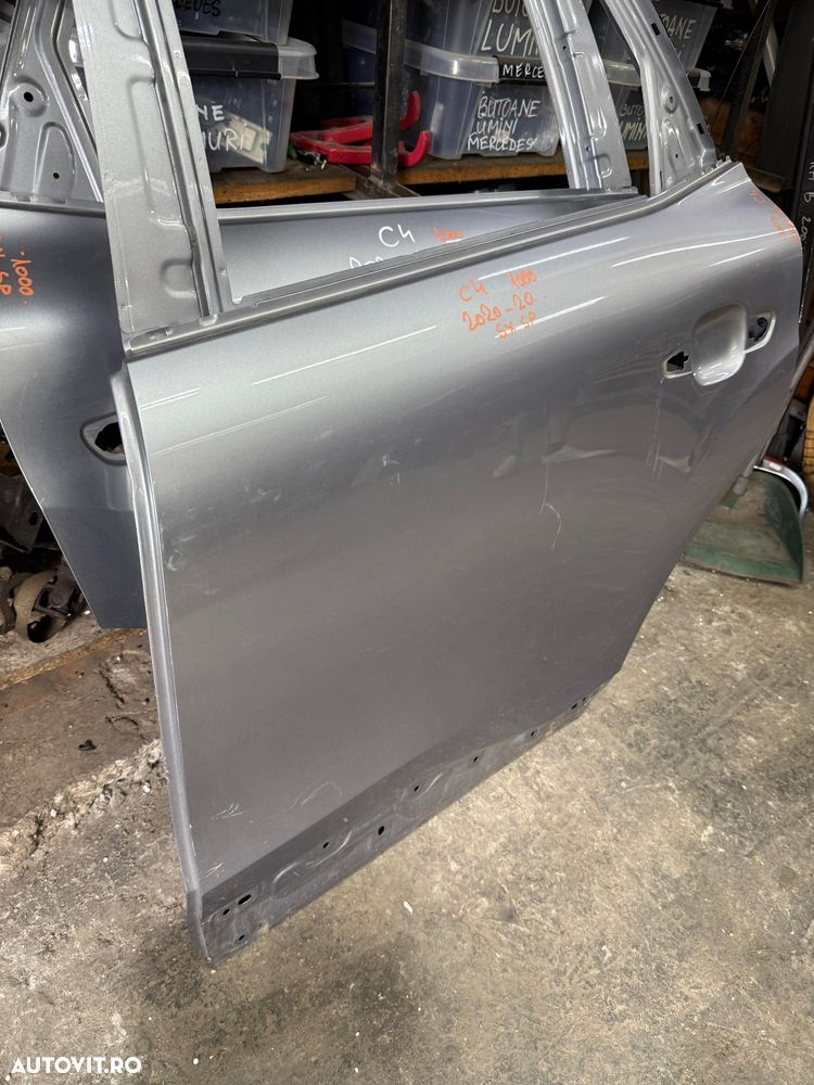 Usa stanga spate Citroen C4 2020 - 4