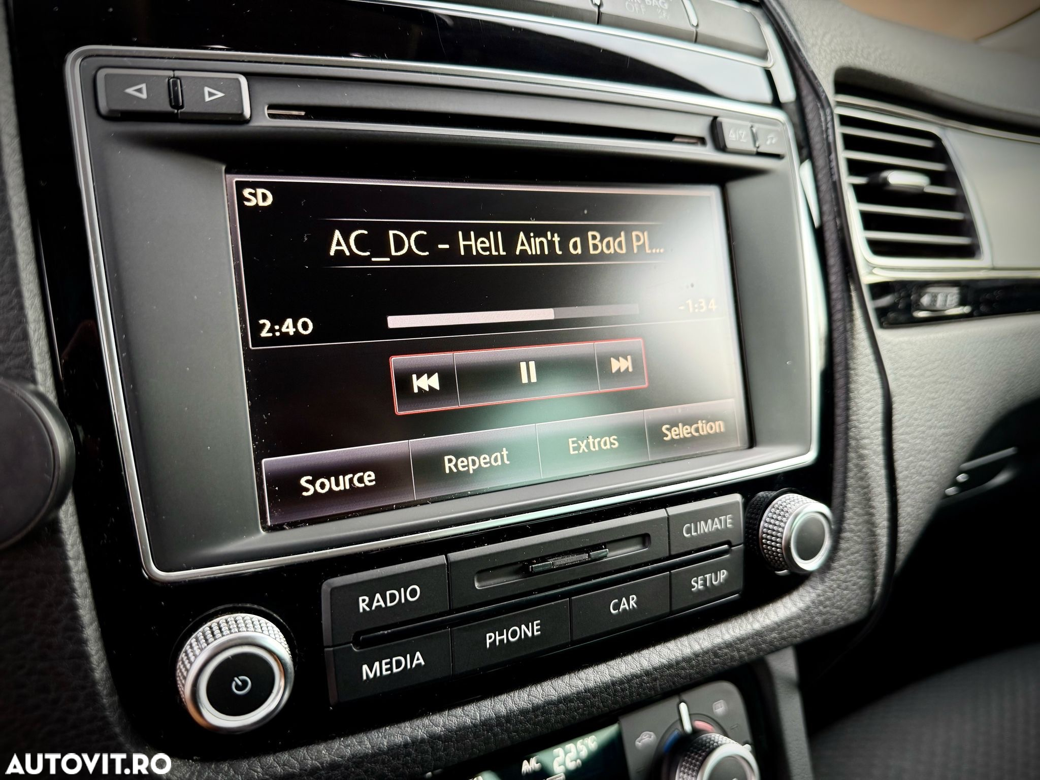 Volkswagen Touareg 3.0 V6 TDI BMT - 6
