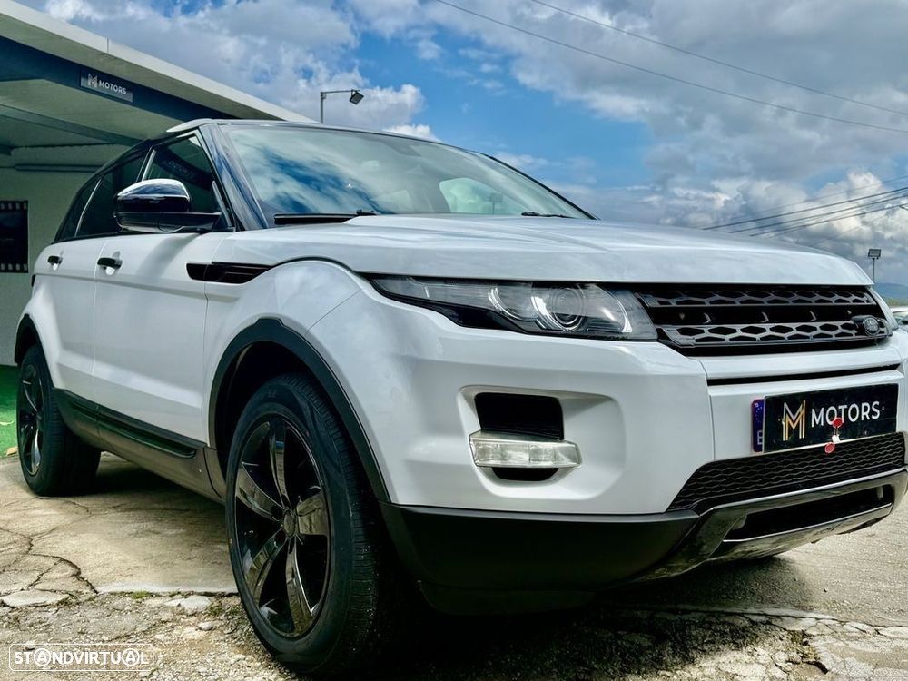 Land Rover Range Rover Evoque 2.2 DW12C Prestige - 23
