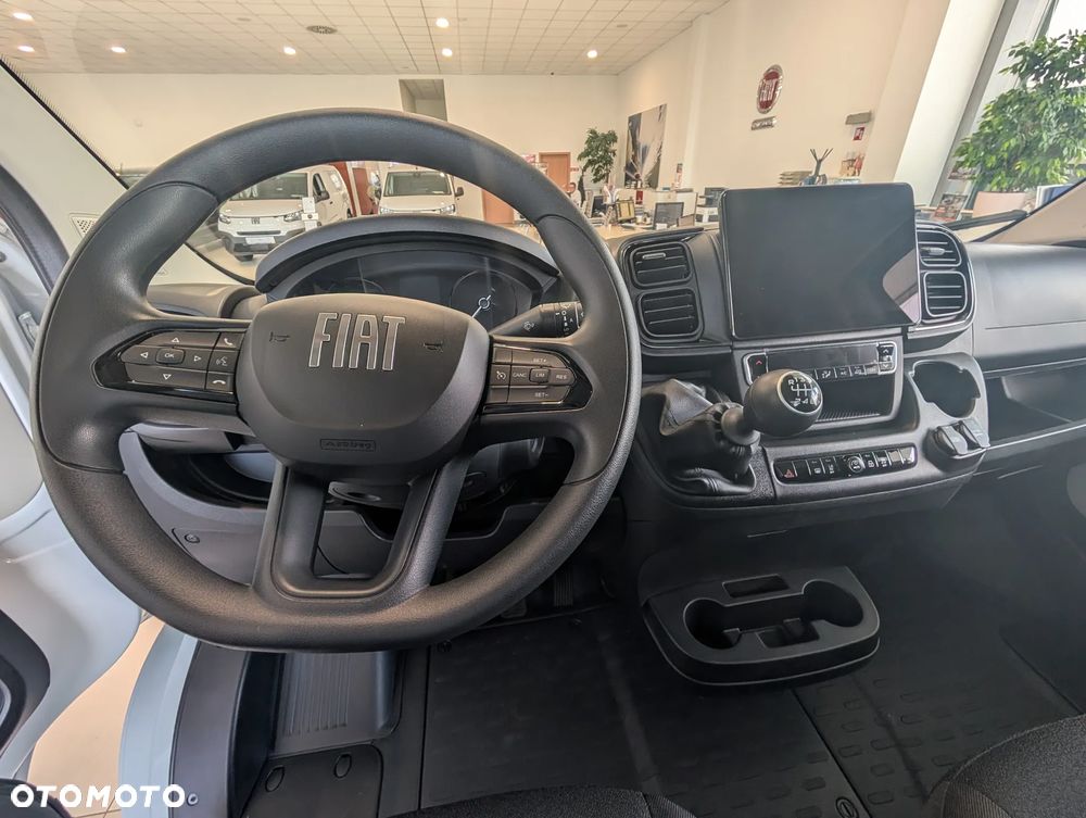 Fiat DUCATO Kabina Skrzynia L2 2.2 H3-POWER 140KM DMC 3.5t - 10