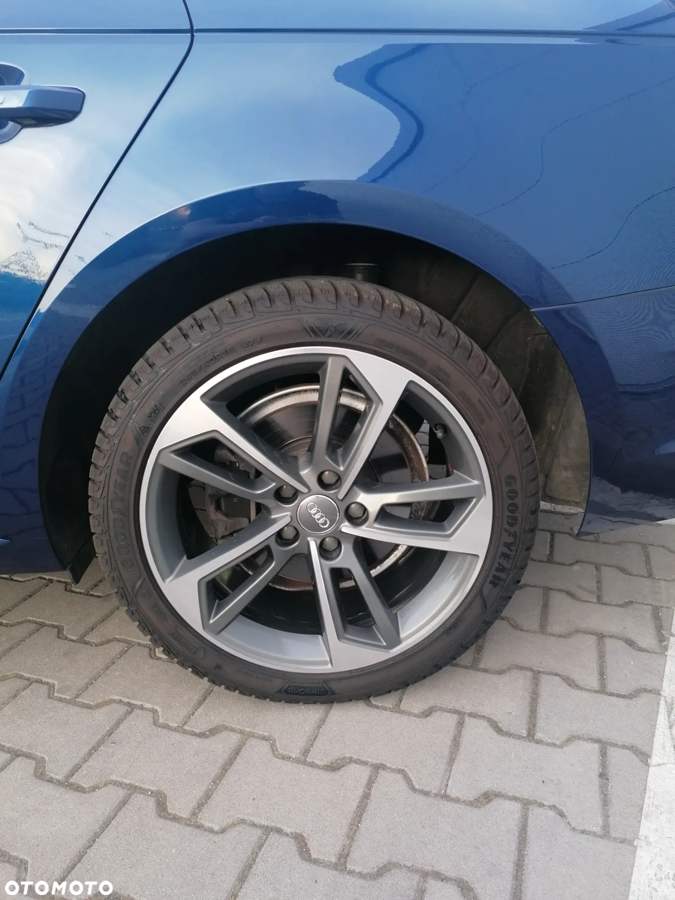 Audi A4 1.4 TFSI Sport S tronic - 12