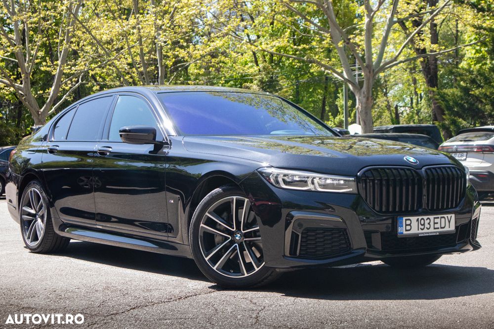 BMW Seria 7 730d - 2