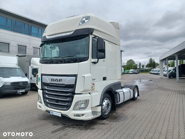 DAF XF.480 SSC lowdeck