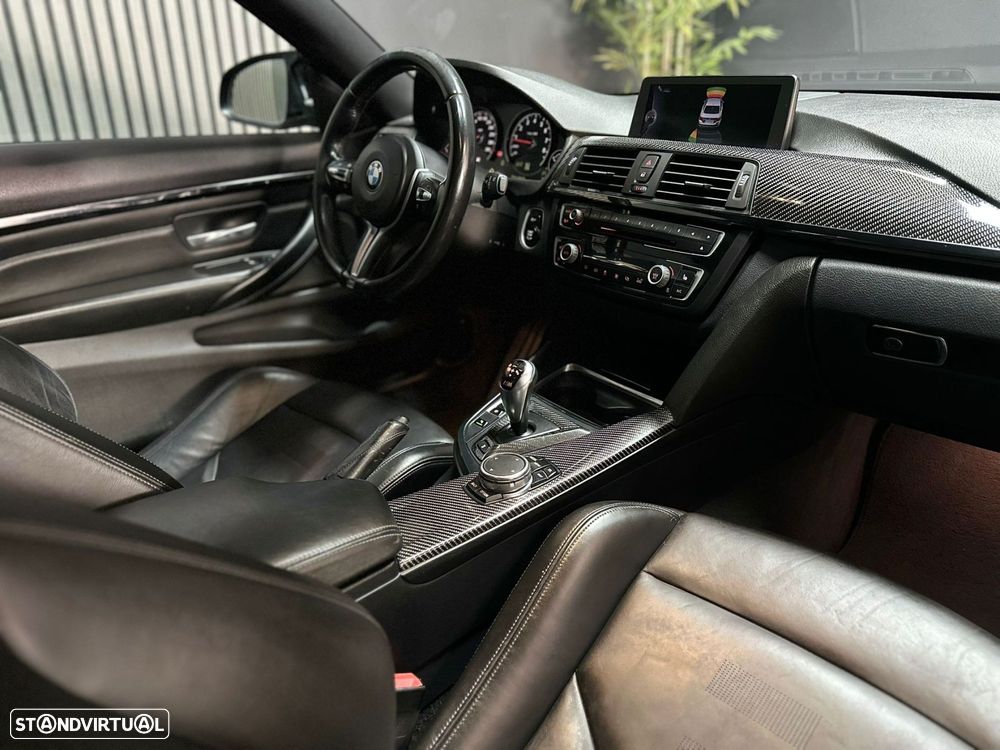BMW M4 Auto - 10