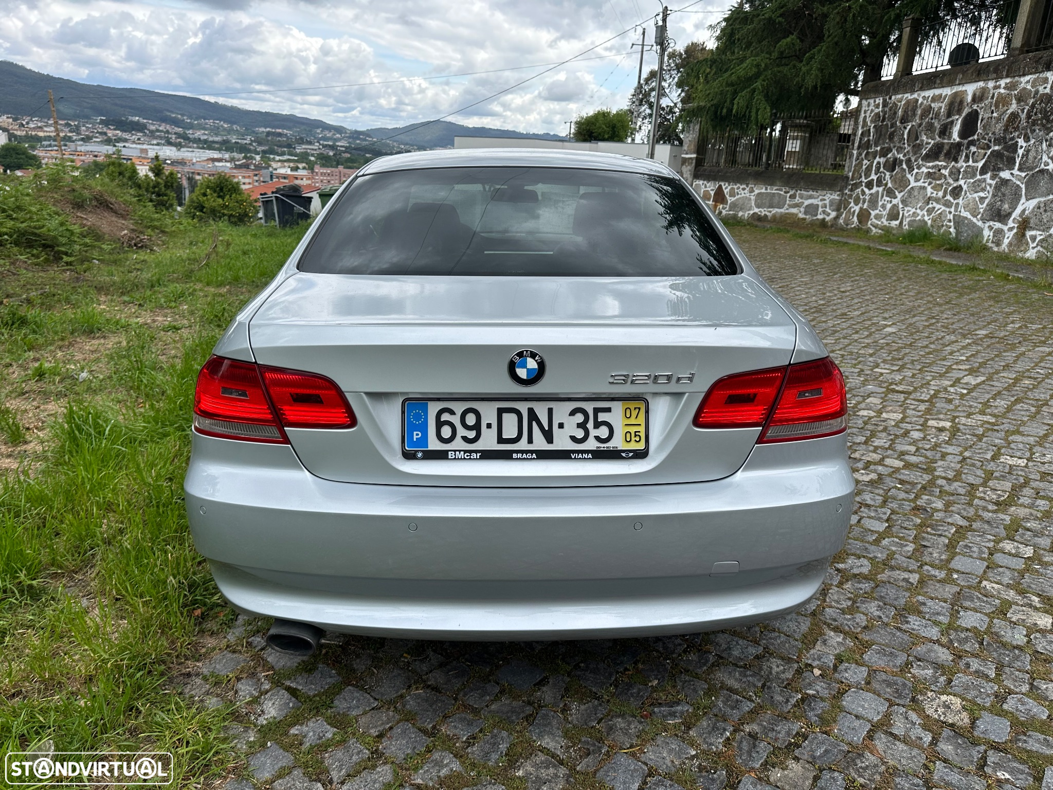 BMW 320 d Coupe Auto - 19