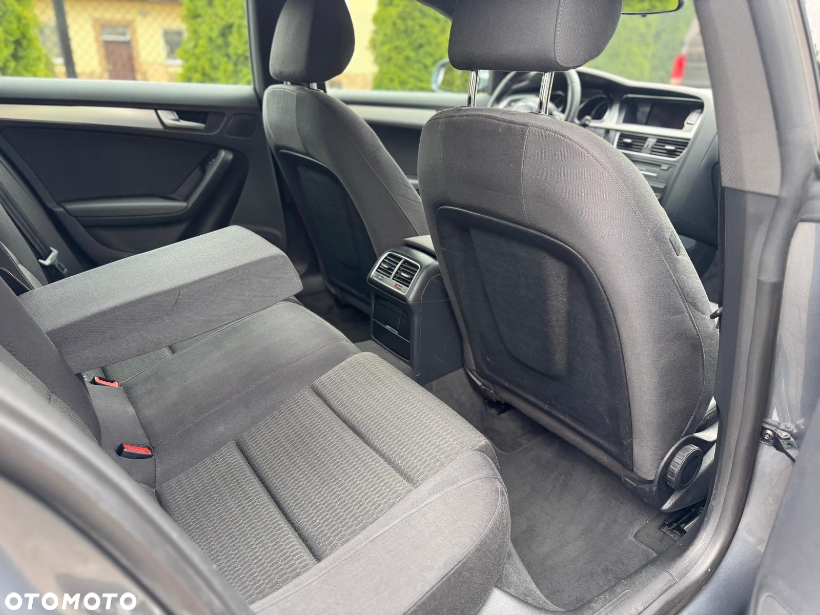 Audi A5 2.0 TDI Sportback DPF multitronic - 13