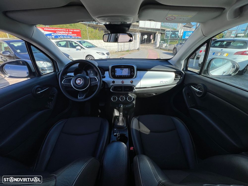 Fiat 500X - 14