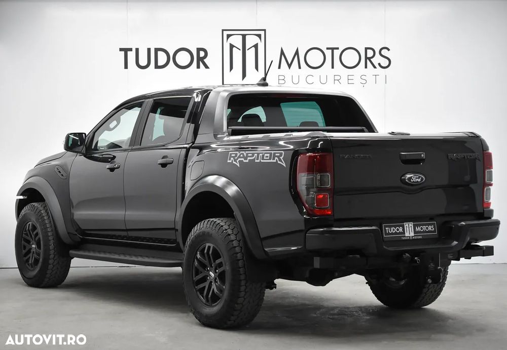 Ford Ranger 2.0 EcoBlue 213 CP 4x4 Cabina Dubla Raptor Aut. - 3