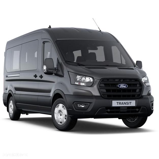 Ford Transit Kombi L3H2 Trend - 1