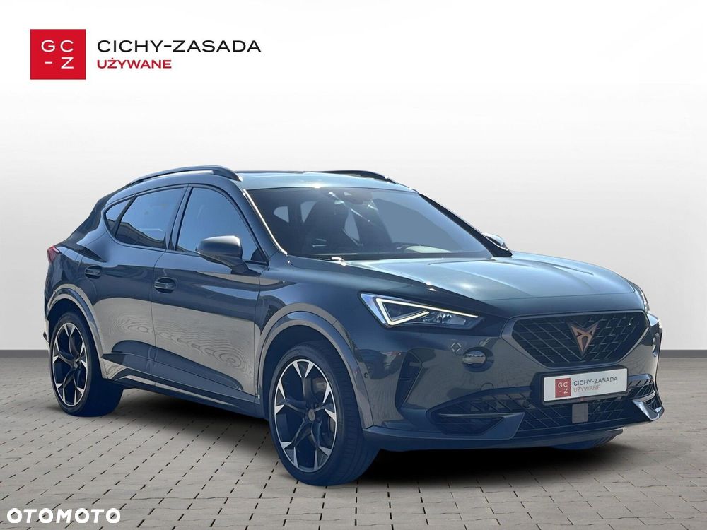 Cupra Formentor 2.0 TSI 4Drive VZ DSG - 8